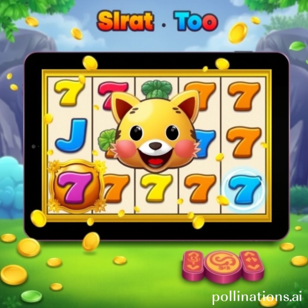Game Slot Gacor Hari Ini di Bintang5toto